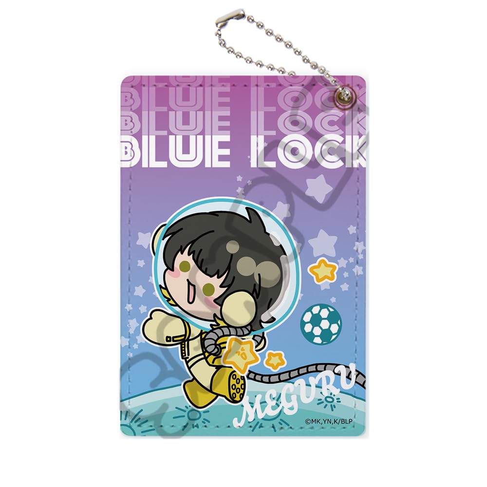 

TV anime Blue Lock [Hiraku Kai] 7th edition pass case M ZG