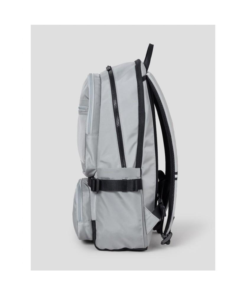 Beanpole Accessory Base Two-Pocket Backpack Gray