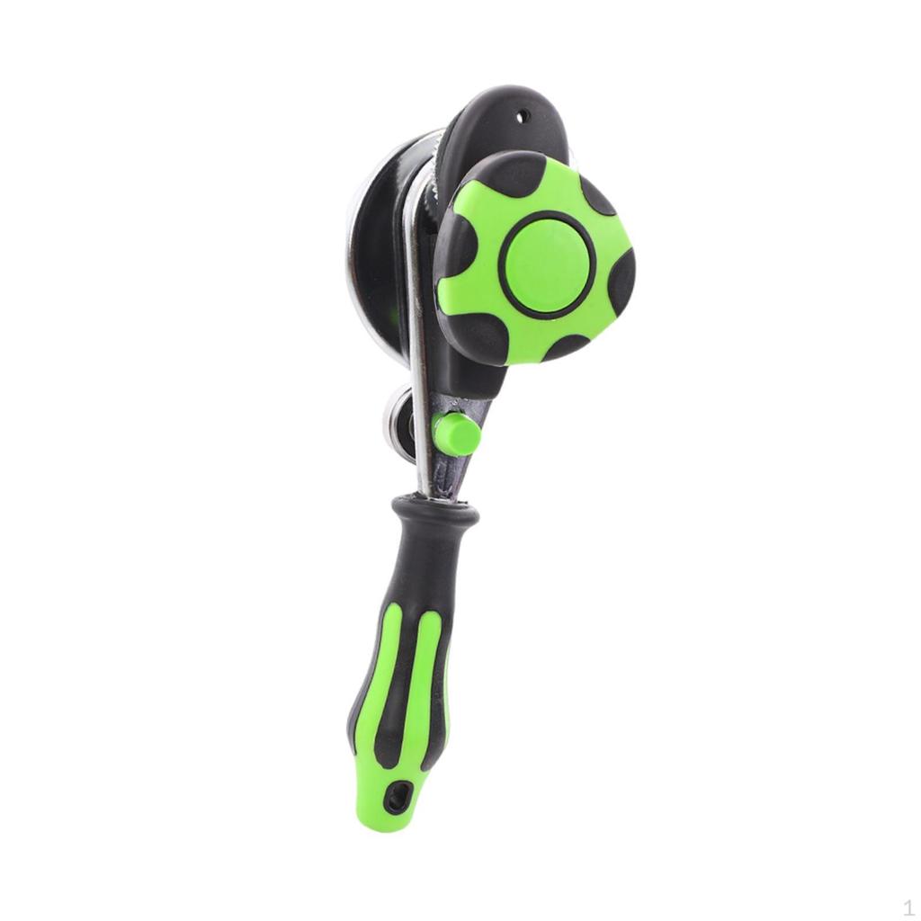 Manual Can Sealer Handheld Capping Machine Hand Tool with Long Handle Kitchen Gadget Sealing