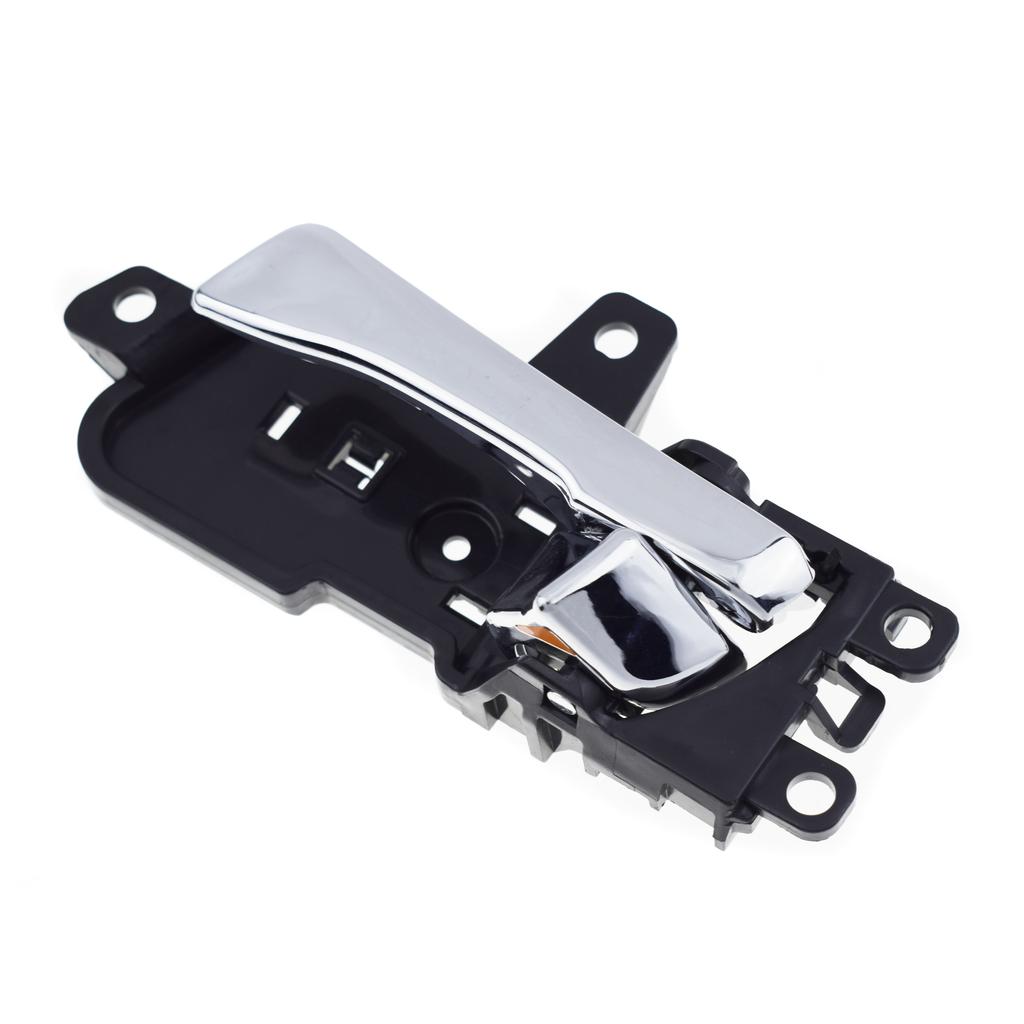 1/2/4 Pcs Interior Car Door Handle Front / Rear Left Driver or Right Passenger For Hyundai Sonata 2011 2012 2013 2014 Chrome