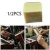 Accordion Repair Beeswax Block Reed Block Sealing Wax Supplies for DIY and Technicians