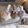 Cute Star Plush Winter Earmuffs