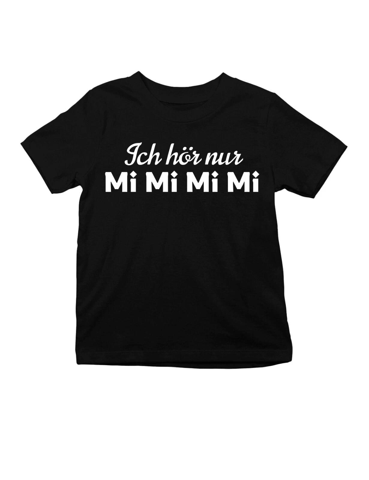 Youth Designz MiMiMiMi Kids kids boys T-Shirt Print Logo Saying Funny Fun Shirt 130