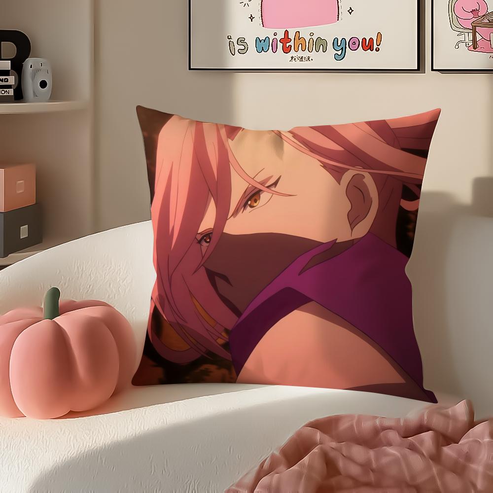 

Cool Boy SSk8 The lnfinity Cushion Cover Pillowcase Short Plush Invisible zipper Room Sofa Cushion Cover 30X30cm