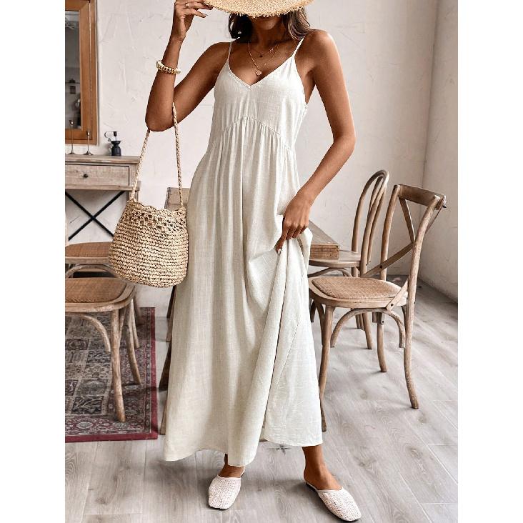 New Dance Party Long Dress Adult Ceremony Dancing Elegant And Sexy Women'S Summer Dress