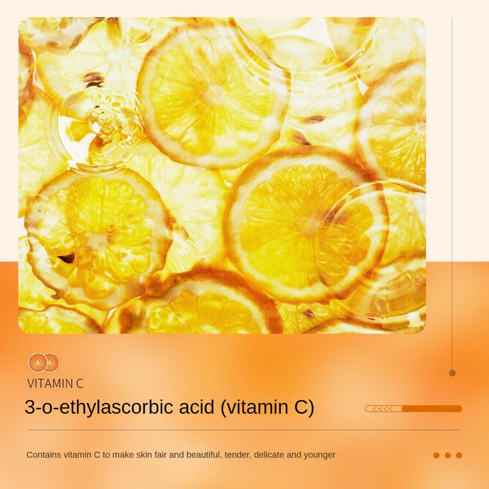 Vitamin C Moisturizing Essence Refreshing and Easy To Absorb Moisturizing and Refreshing Facial Essence Skin Care Products