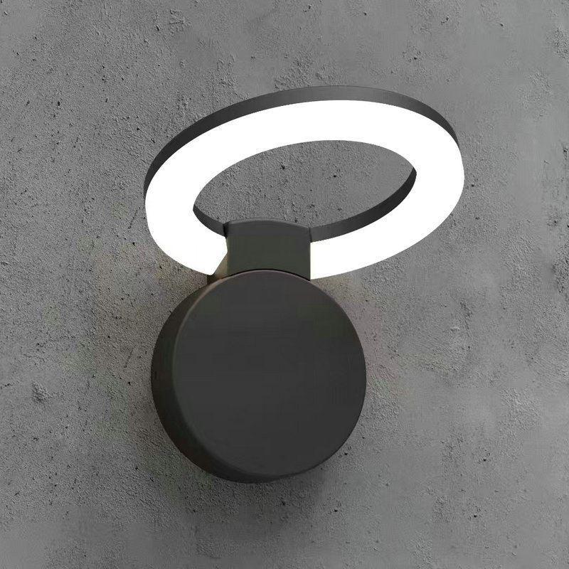 Waterproof LED Outdoor Wall Light: Villa, Terrace, Hotel & Courtyard Luxury Lighting