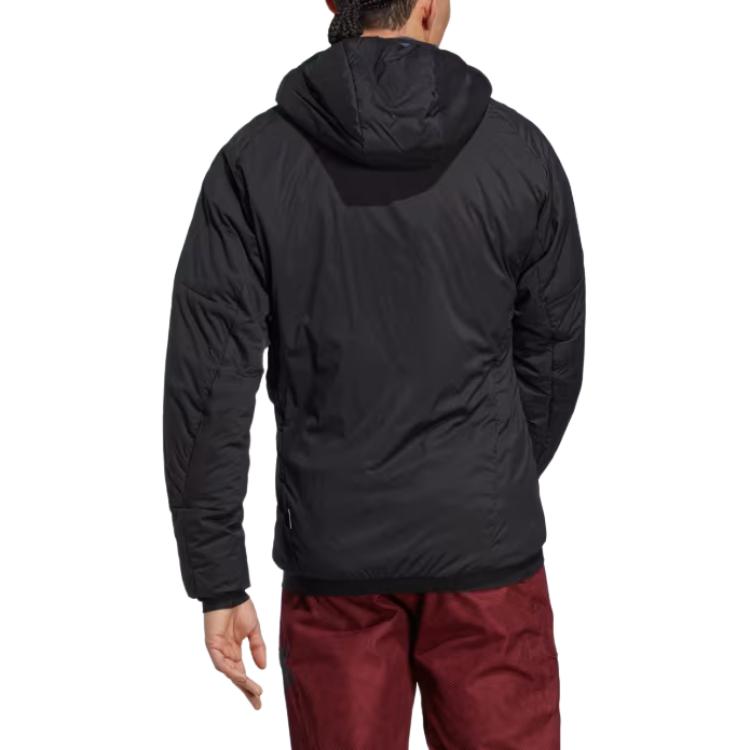 adidas Terre TECHROCK STRETCH PRIMALOFT Jackets & Coats Men's Black HU1844