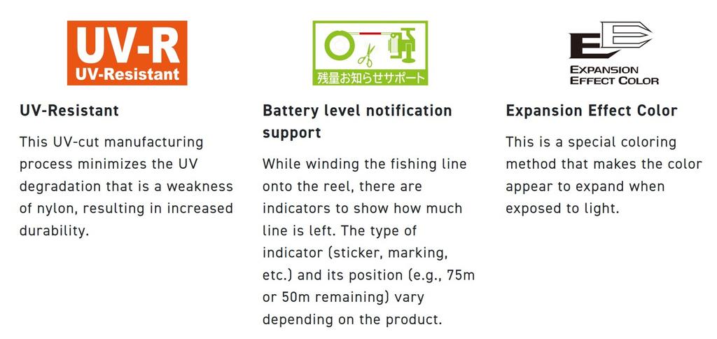 Sunline Nylon Line Masu No Ito HG 160m #0.5 3lb (1873)