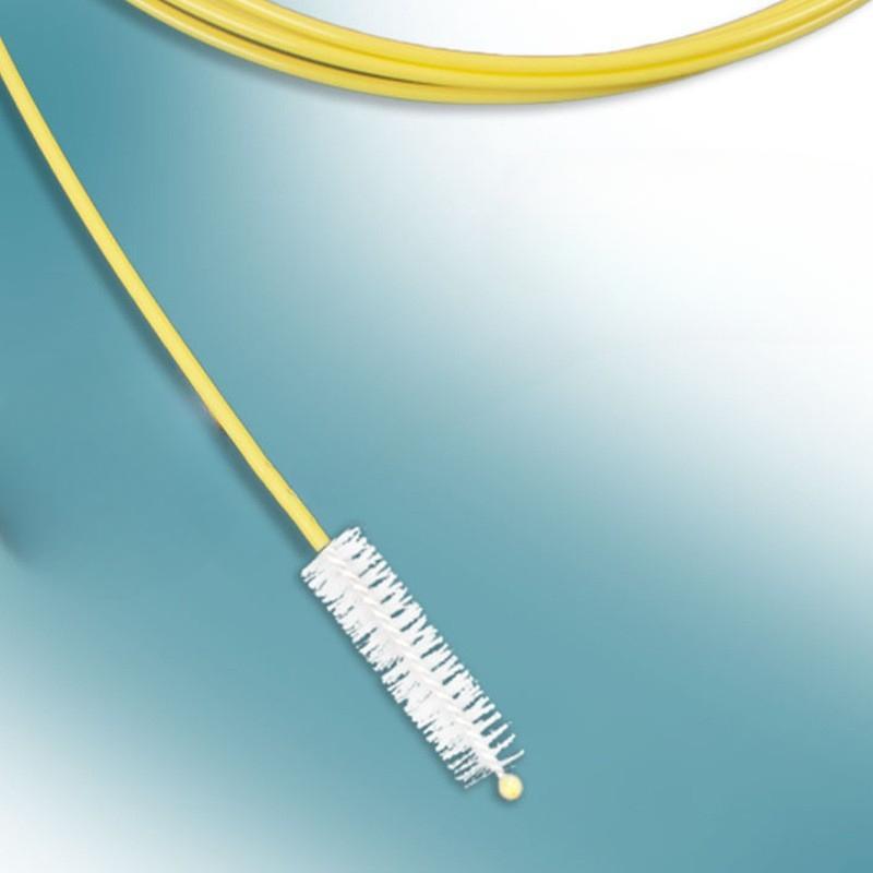 1Pc Car Sunroof Drain Hole Cleaning Brush Car Sunroof Drain Hole Dredger Pipeline Universal Cleaning Brush Dredger