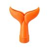 Decorative Pool Nozzle for Backyard Pool Water Pattern, 3/4 Threaded Fan Tail Part for Home Swimming Pool Use Area