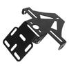 Motocyklowy Eliminator Aluminiowy Uchwyt Tablicy Rejestracyjnej Tylny Wspornik Lamp Sygnałowych dla CB650R CBR650R