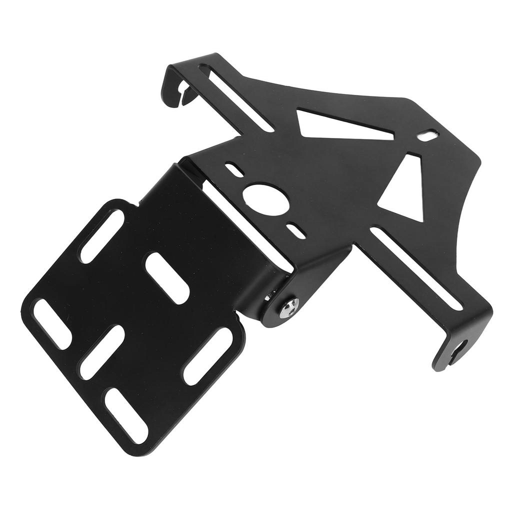 Motorcycle Eliminator Aluminium License Plate Holder Rear Signal Light Bracket for CB650R CBR650R