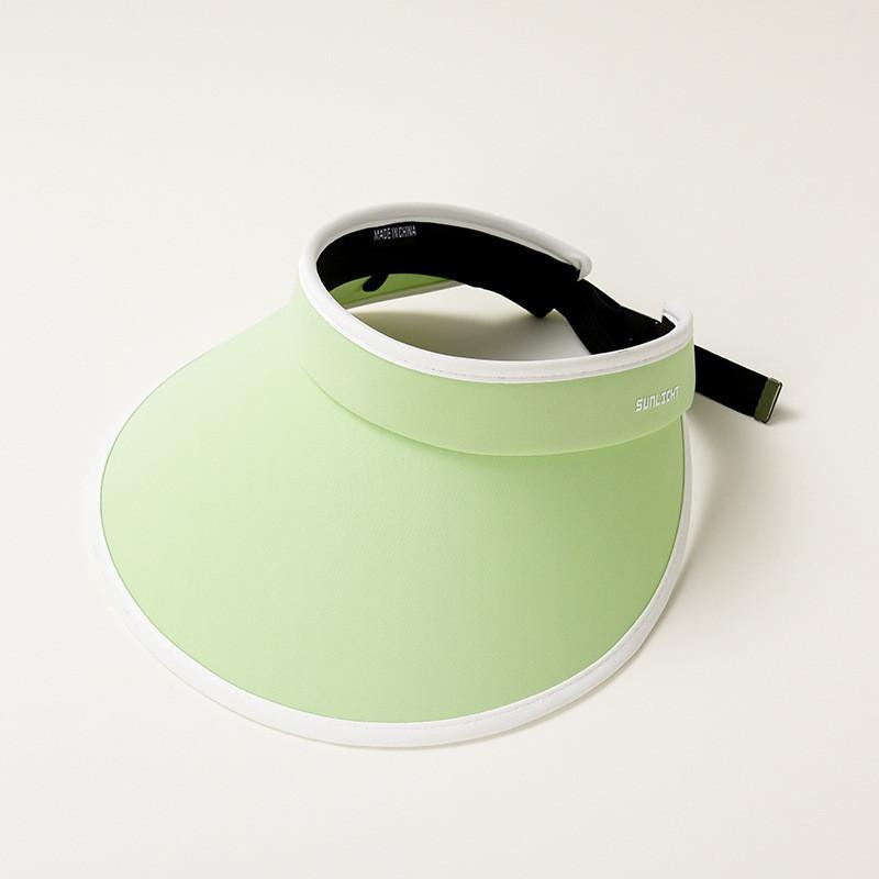 

Summer Sun Hat With Large Brim And Foldable Sun Protection For Outdoor Activities