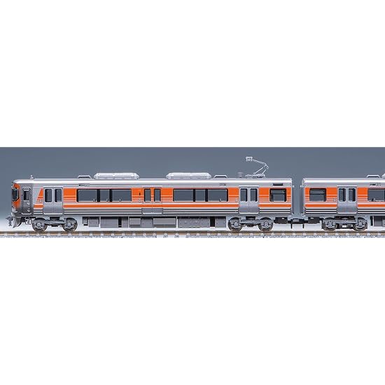TOMYTEC TOMIX N Gauge JR 313-8000 Series Central Liner Set 98488 Model Train