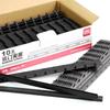 Deli 10-Hole Plastic Binding Strips CN Plug (adapter Included)