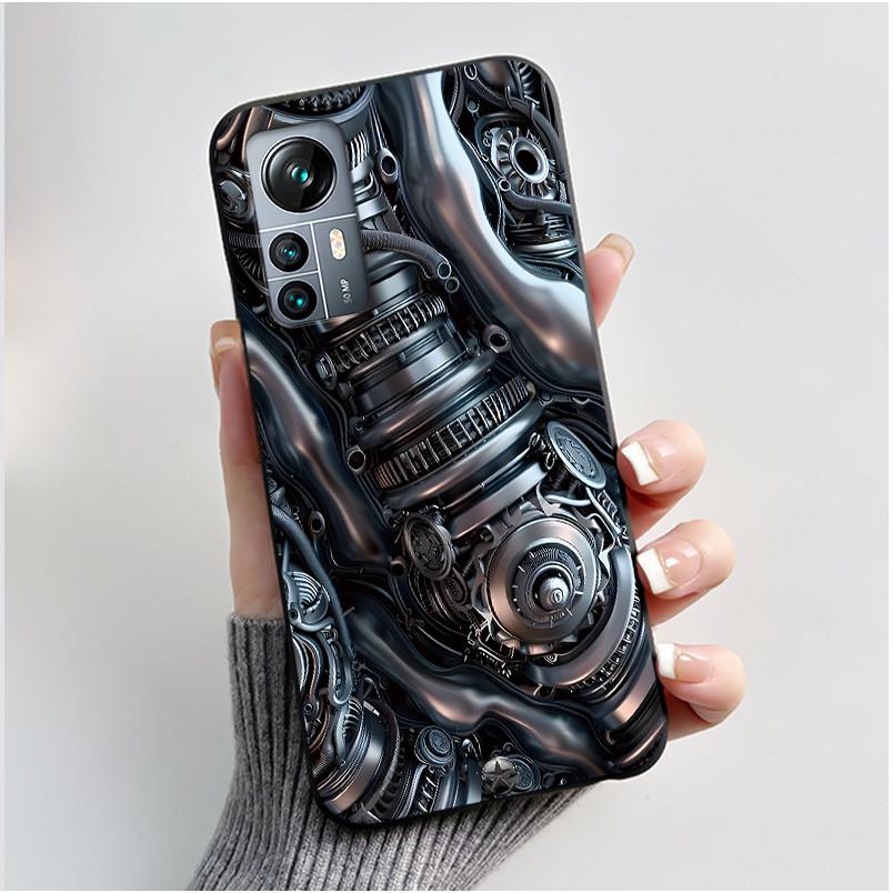 Casing For Blackview A85 Phone Case Luxury Cute Cool Boys Girls Black Matte Soft silicone Back Cover For BlackviewA85 A 85 Shell