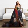 Pedro Sanchez   Blanket Quality Super Soft  Throw Blanket Autumn Girls Boys Couch Bed Pattern Bedspread