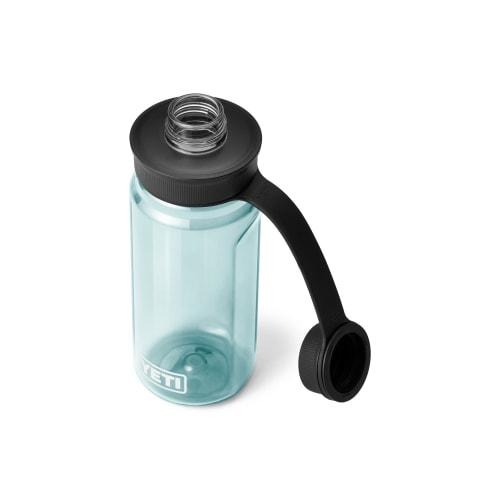 YETI Yonder 600 Ml/20 Oz Water Bottle with Yonder Tether Cap, Seafoam
