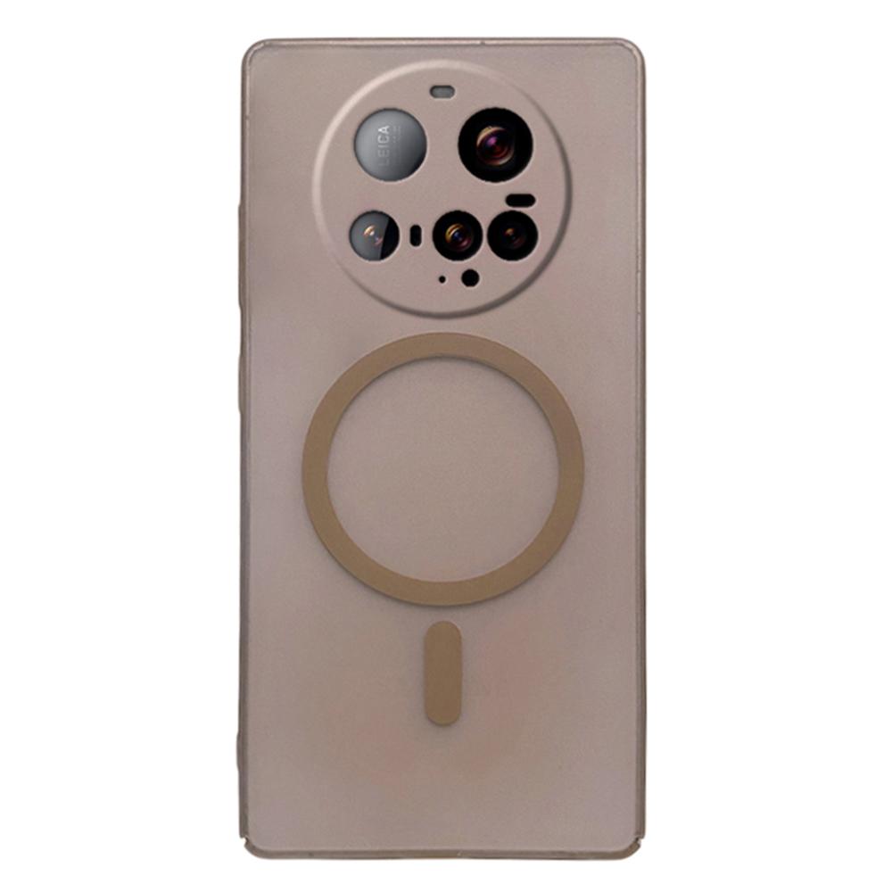 For Xiaomi 15 Ultra Case Compatible with MagSafe Precise Cutouts Matte PC Phone Cover