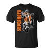 Supermoto Supermotard Enduro Motocross T-Shirt - Perfektes Geschenk