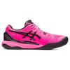 Asics Gel Resolution 9 Hot Pink Herren Sneaker Schwarz 1041A330-700