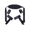 Sensual Position Play Tool Adult Bondage Toy Long-lasting Nylon Material Enhance Bedroom Fun