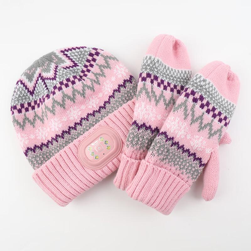 

Kids LED Light-Up Winter Beanie