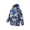Mountain Warehouse Childrens/Kids Mogal Camo Ski Jacket