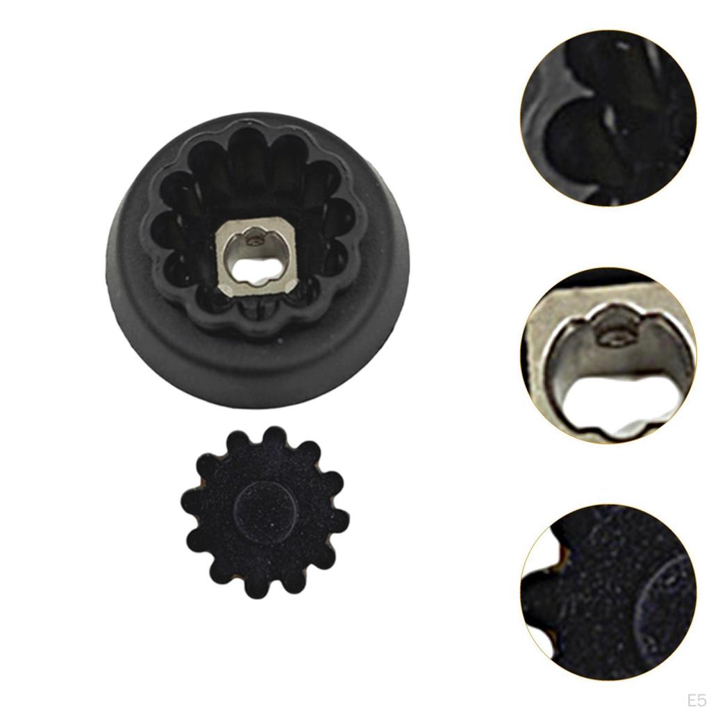 Blender Drive Wheel Connector Easy Installation High Performance Mixer Accessories Kitchen Appliance