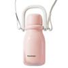 pudding warm cherry pink 600ml