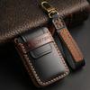 [LEXLEY New Key Case Now Available] Leather Key Case for