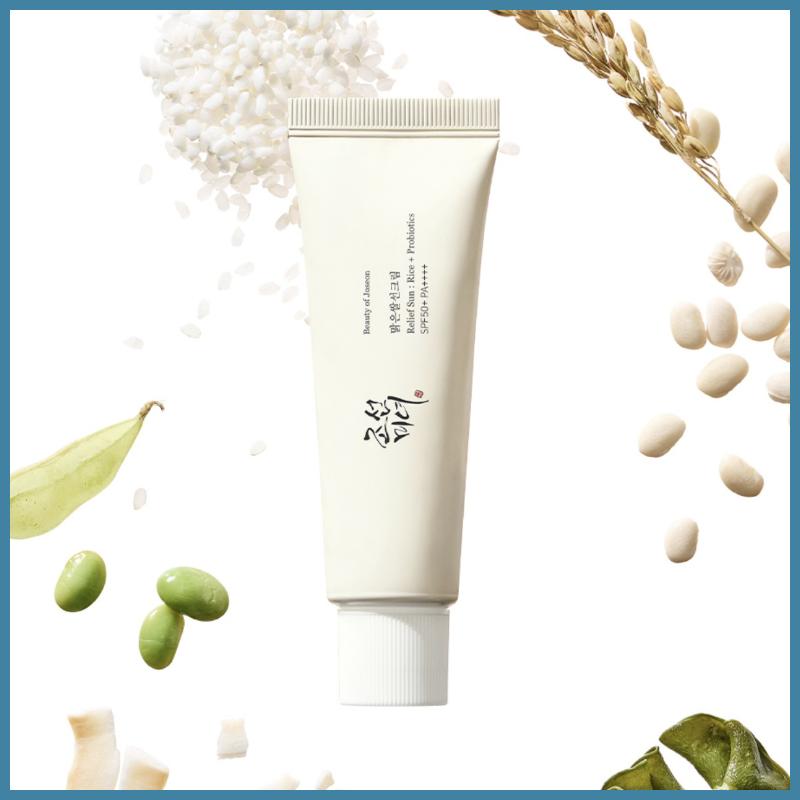 Beauty of Joseon Erleichterung Sonne: Reis + Probiotika 150 ml SPF50+ PA++++