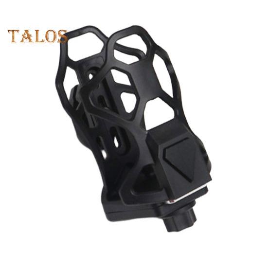 

Держатель для бутылки с водой для велосипеда, вращающийся на 360 градусов, регулируемый, легкий, универсальный, для мотоцикла, велосипеда, держатель для стакана с водой, стойка для хранения