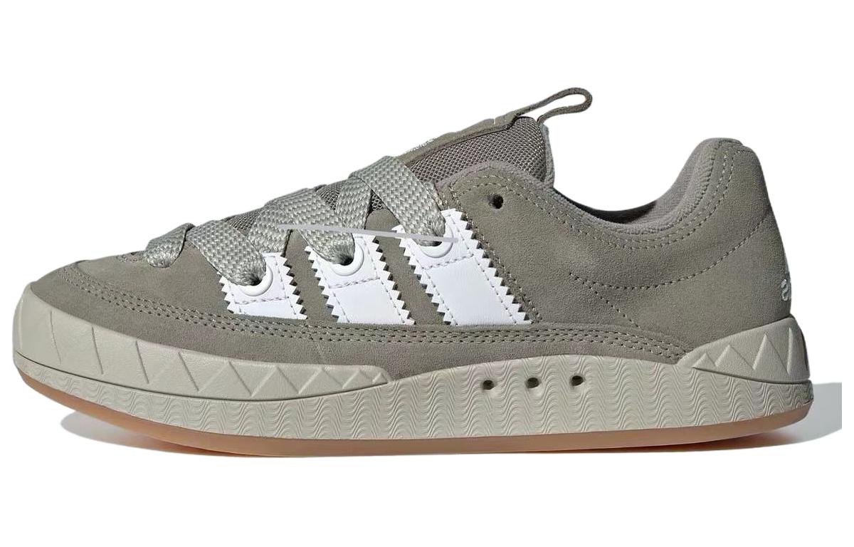 Adidas Wmns Adimatic  Silver Pebble  36