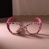 Lovely Cat Eye Women Men Glasses Luxurious Brand Designer Transparent Clear Optical Eyeglasses Fashion Frames Oculos