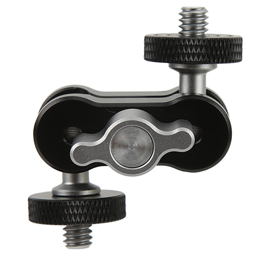 Camera Articulating Arm Aluminium Alloy Adjustable 1 4in Screw Interface Expansion Articulating Arm for Photographing