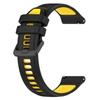 Classic 22 20mm Silicone Strap For HUAWEI WATCH GT 4 Pro 46mm Band GT 3 2 42mm HONOR Magic Watch 4 GS 3 Pro ES Bracelet Replacement Belt