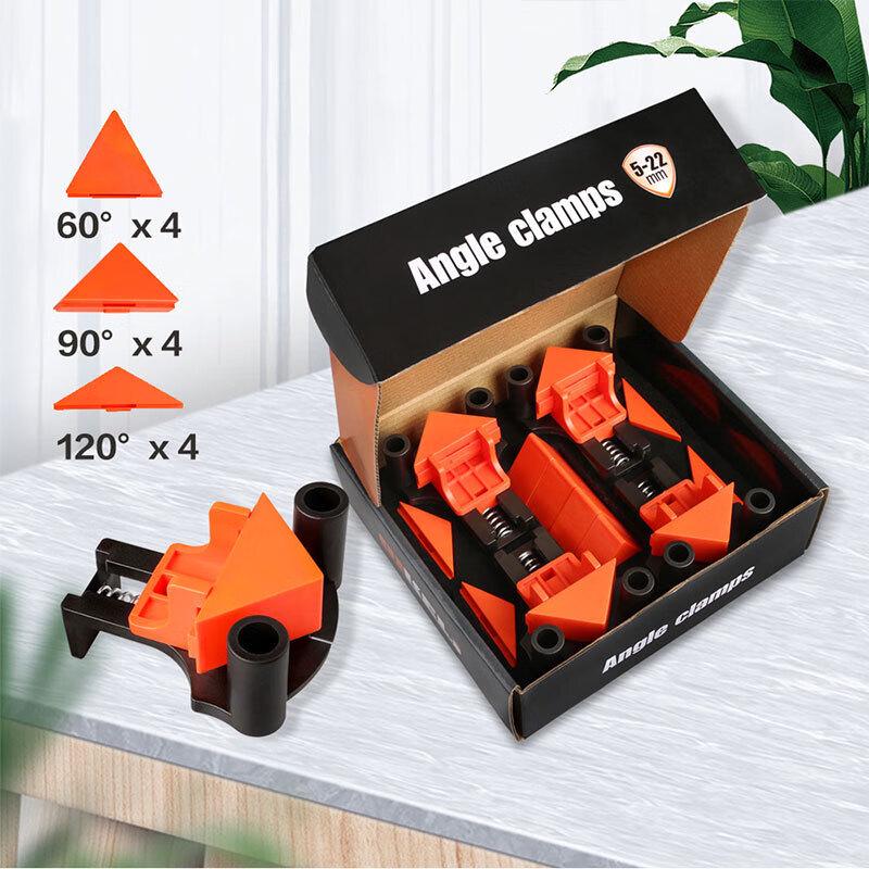

SMVP Woodworking Corner Clamp Set CN plug (adapter included)