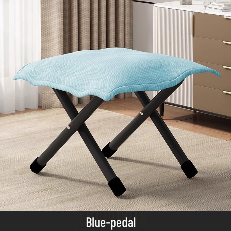 Lunch Break Siesta Folding Recliner: Comfortable Home & Office Chair with Backrest for Dorms and Balconies