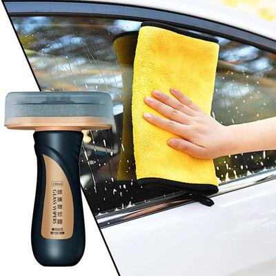 Péče o auto – Čištění oken