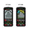 HABOTEST HT126A/B Precision Digital Multimeter - Smart Electrician Anti-Burn Universal Measuring Meter