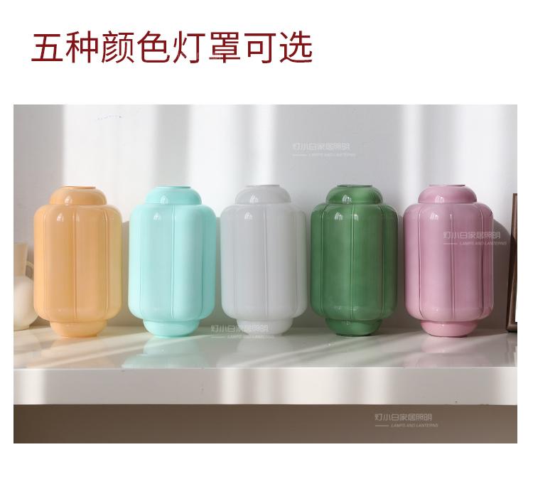 Retro  Glass Wall Lamp Fliving Room Entrance Bedroom Bedside Led Glass Vintage Brass Wall Sconce Hallway Wall Lights