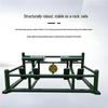 Outdoor 2-Person Back Muscle Trainer