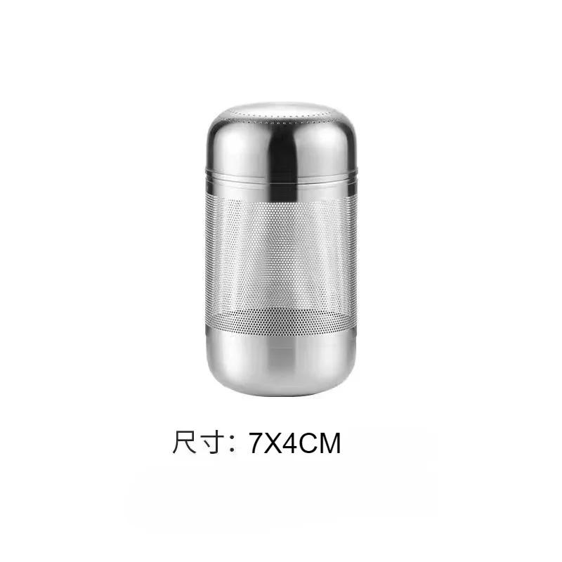 Kule do przypraw ze stali nierdzewnej Duże i Małe Kule do przypraw do gorącego garnka Kula do zupy Kula do marynaty Do usuwania szumowin i smaku