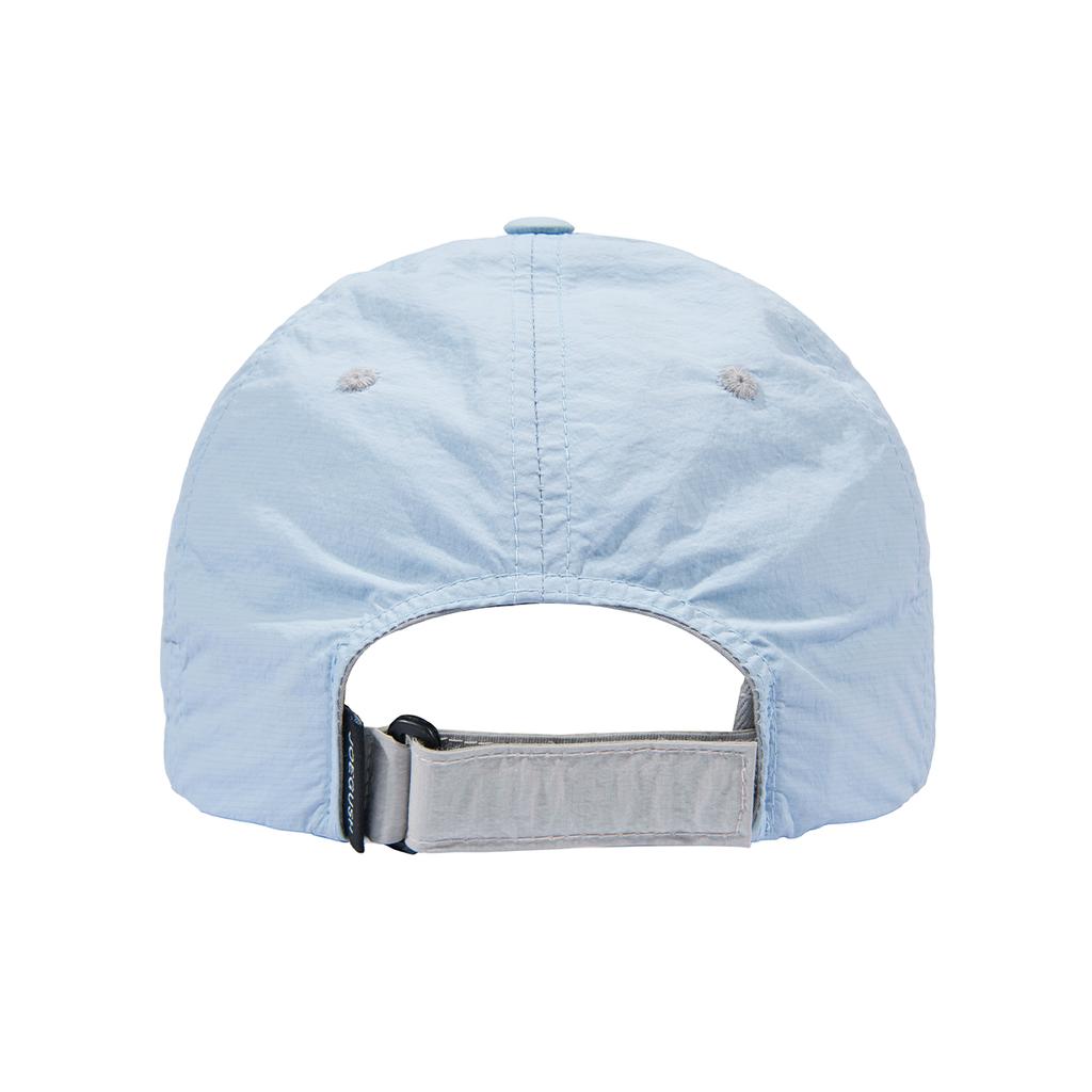 JOEGUSH Rockstar Training Nylon Cap (Ice Blue)