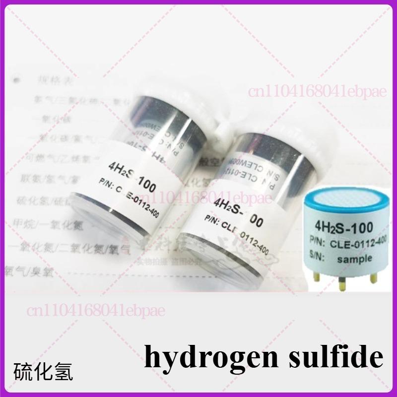 4H2S-100/CL-0112-400 Hydrogen sulfide gas sensor 4CO-500 Carbon monoxide