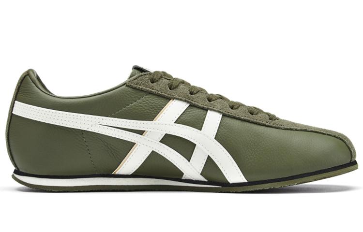 Onitsuka Tiger Fb Trainer 'Olive Green White' 1183B768-300