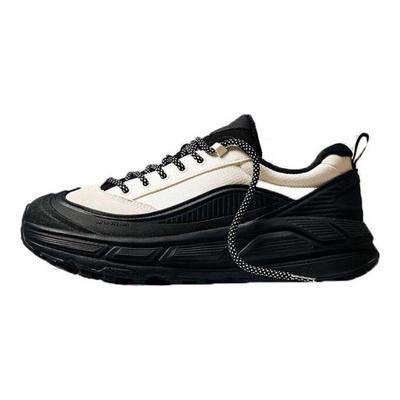 Versatile Comfortable Simple Non-Slip Wear-Resistant Casual Shoes Men Sneakers Black 912418849-1
