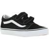 Vans Scarpe da Skate Basse Comode Old Skool per Bambini Sneaker Bambino Nero Bianco VN000VHE6BT1